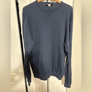 Rare Men’s Under Armour Navy Blue Sweater XL Tall Navy Blue